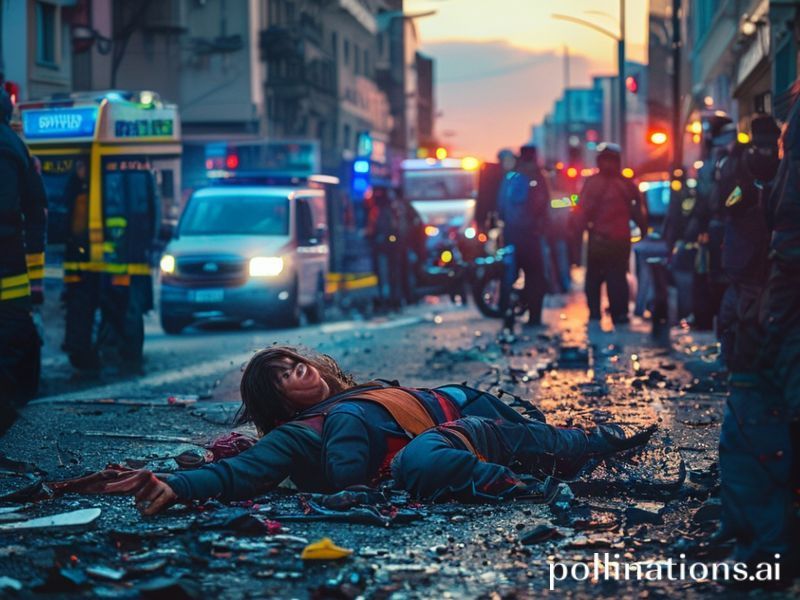 Malta Woman grievously injured in Birkirkara traffic accident