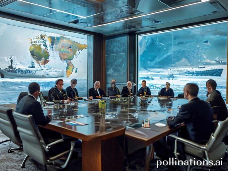 Malta NATO says working on 'next steps' to boost Arctic security