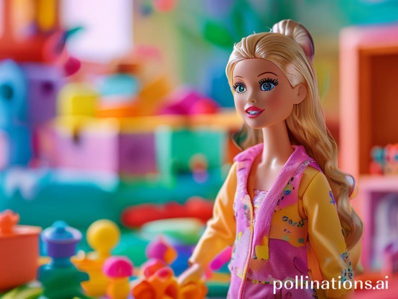 Malta Mattel introduces ‘autistic Barbie’