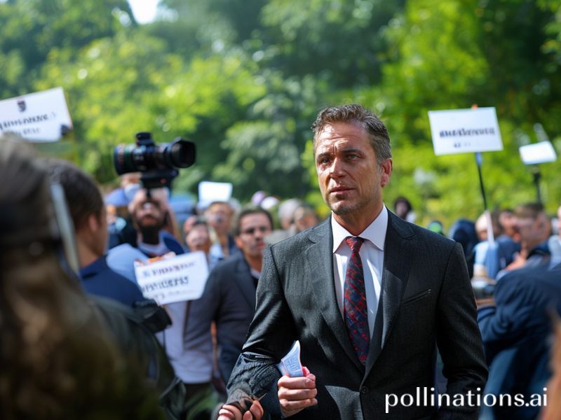 Malta Alex Agius Saliba defends Jason Micallef over Ta’ Qali park backlash