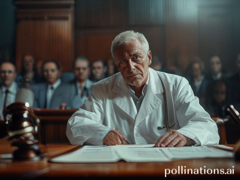 Malta Doctor pleads not guilty to downloading child sexual abuse material