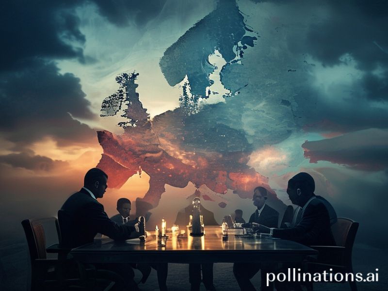 Malta Europe can no longer rely on the US