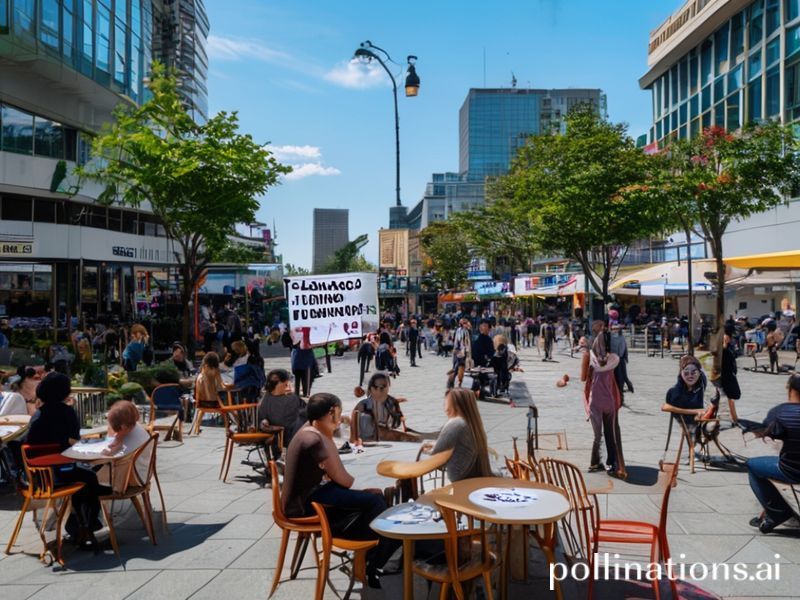 Malta Tables and chairs on public spaces must not become a right, NGOs insist