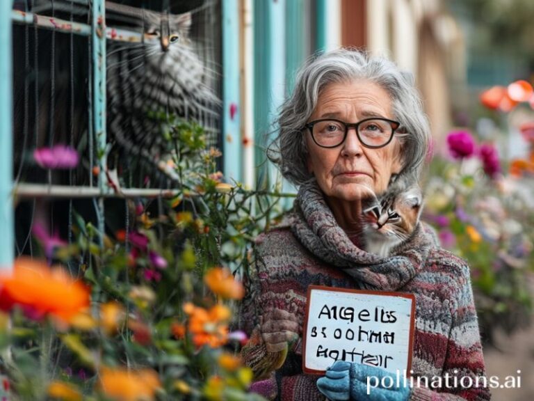 Malta Animal shelter ‘ageist’ for refusing kitten to 69‑year‑old, says commissioner