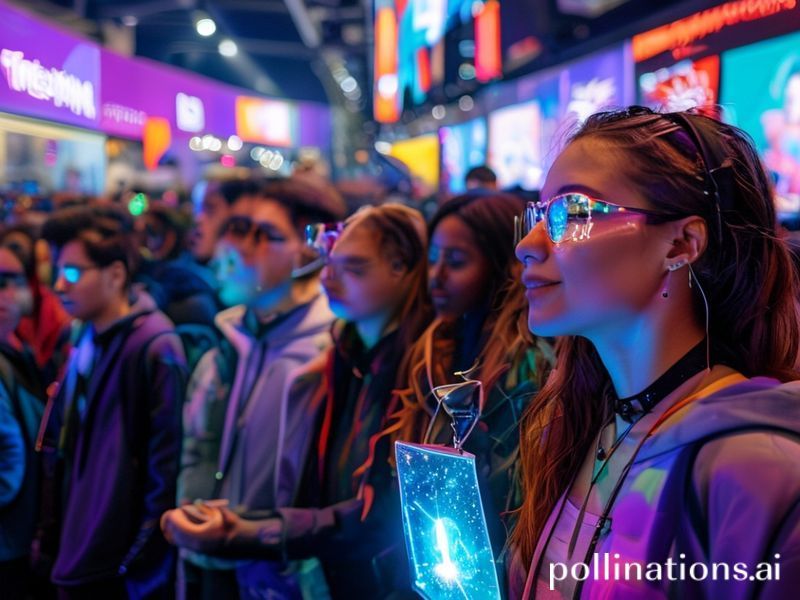 Malta AI pendants back in vogue at tech show after early setback