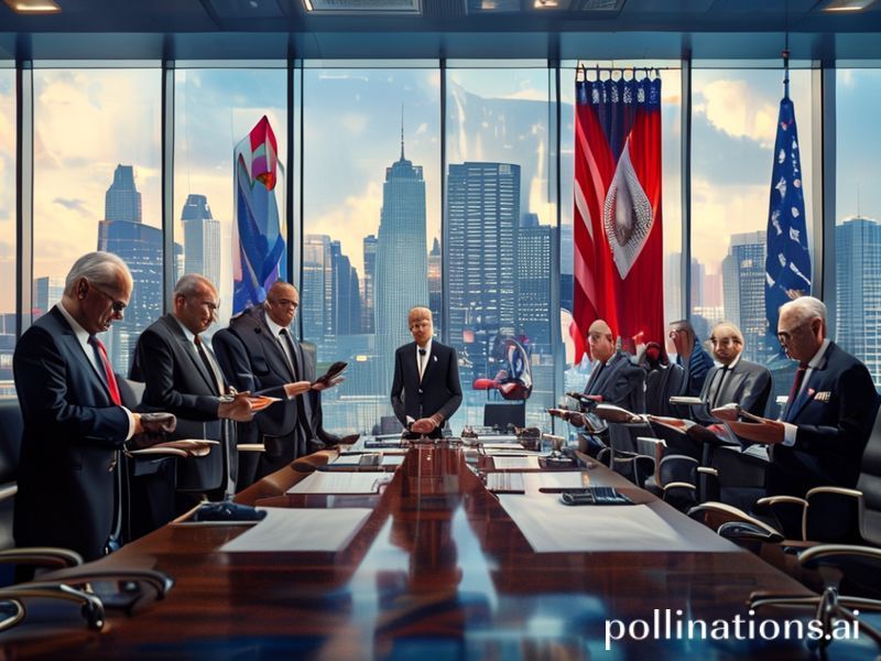 Malta Global central bank chiefs voice 'full solidarity' with Jerome Powell