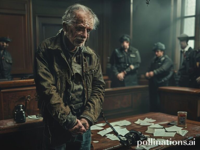 Malta Man with 26 previous convictions jailed over stolen jerrycan