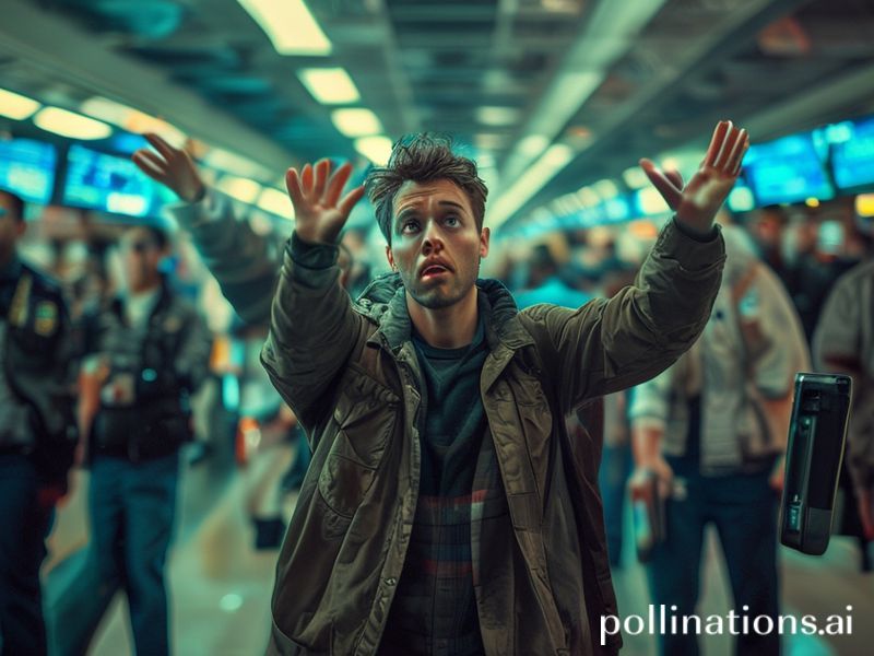 Malta Passenger conditionally discharged after 'joking' he had a bomb in hand luggage