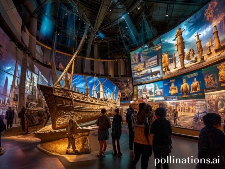 Malta European Parliament hosts exhibition on St Paul’s shipwreck in Malta