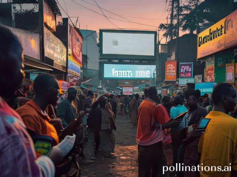 Malta Uganda shuts down internet ahead of election