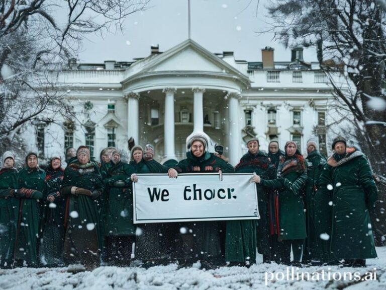 Malta 'We choose Denmark' Greenland insists ahead of White House talks