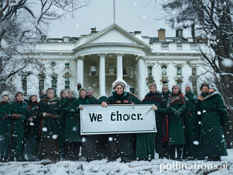 Malta 'We choose Denmark' Greenland insists ahead of White House talks