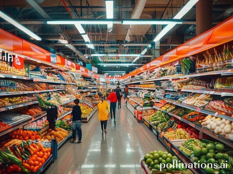 Malta Lidl 'back in action' as shelves are restocked after weekend storm halted supply