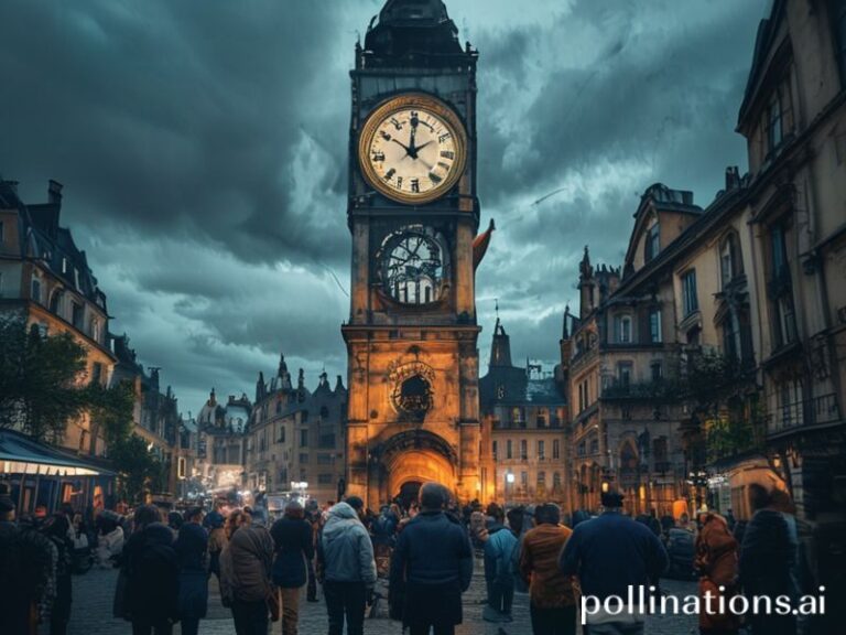 Malta History will not wait for Europe’s unanimity