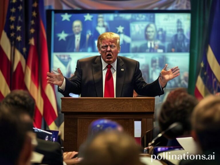 Malta Trump warns of 'very strong action' if Iran hangs protesters