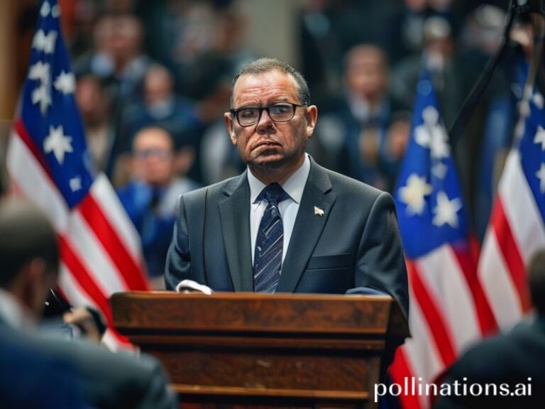 Malta Australia's ambassador to the US resigns after calling Trump 'a village idiot'