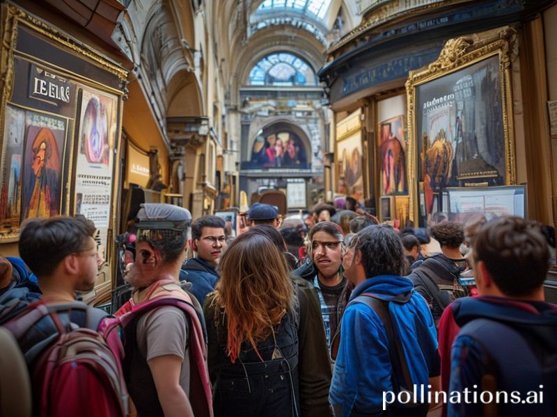 Malta French museum fare hikes for non-European tourists spark outcry