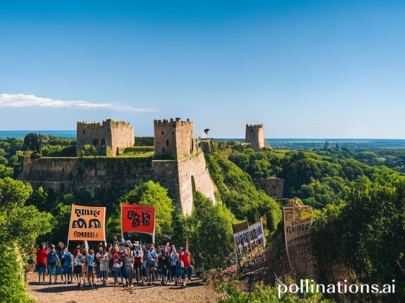 Malta Save Fort San Salvatore, NGO and MP insist as country focuses on Fort Tigné