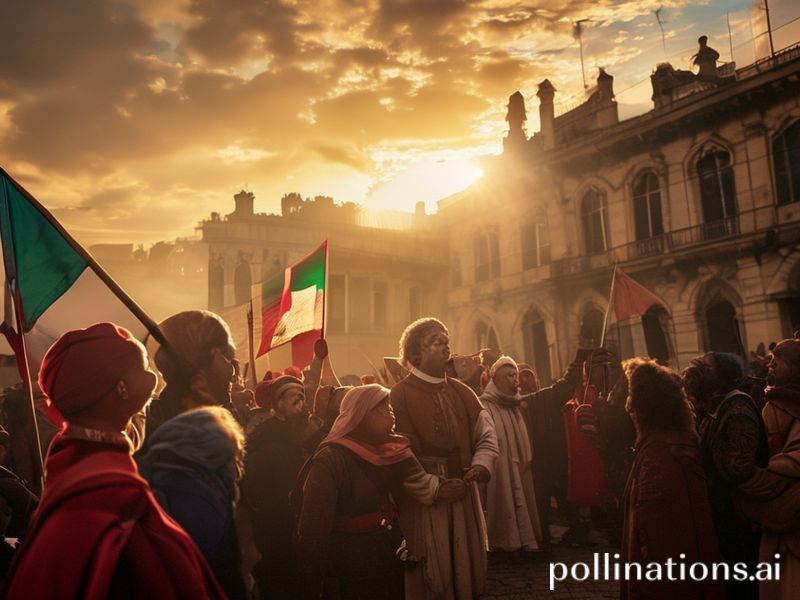 Malta Malta's national anthem – a colonial product