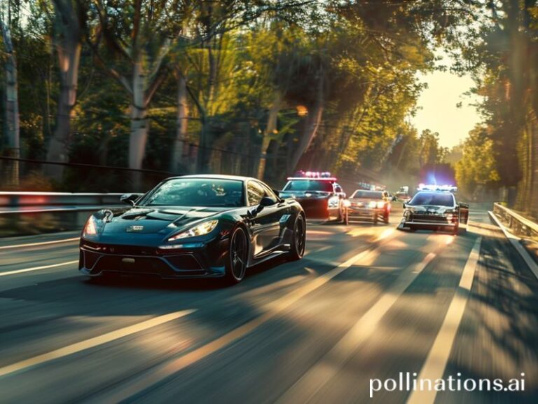 Malta Motorist takes police on 160km car chase