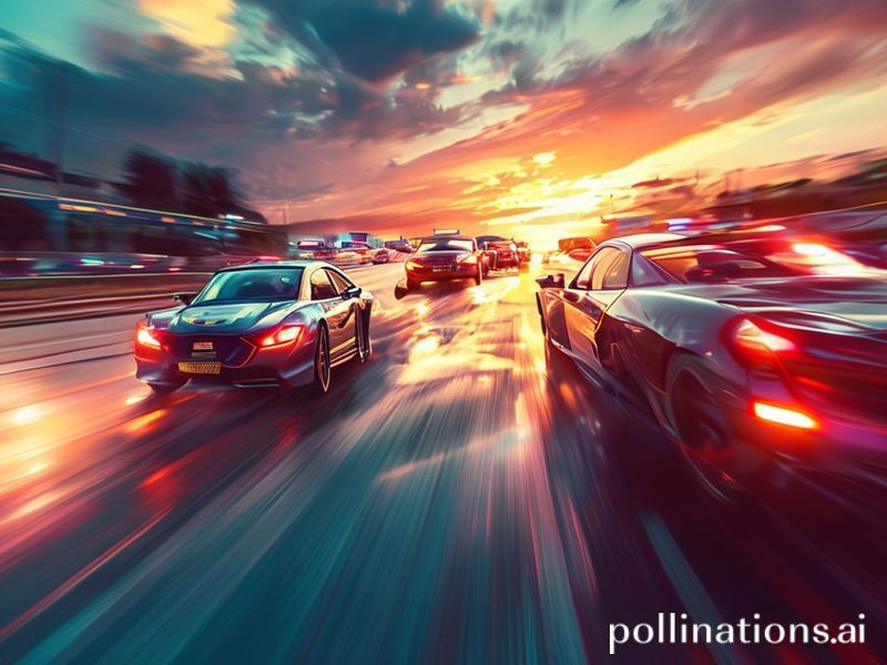 Malta Motorist takes police on 160km/hr car chase