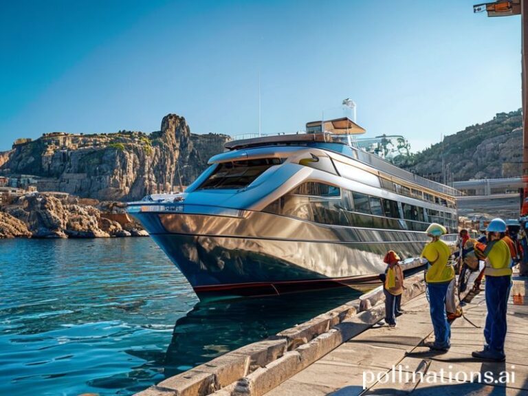 Malta Gozo Channel to get two new custom-built ferries in 2029