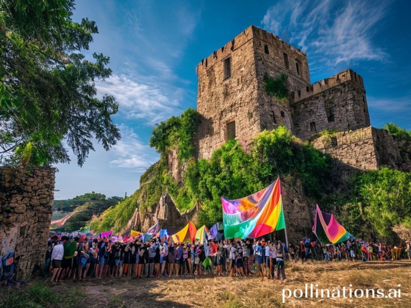 Malta What are you waiting for to commit Fort Tigné to NGO, PN asks government