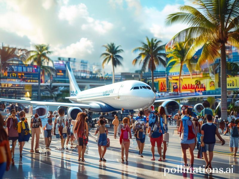 Malta Ryanair carried more than 50% of MIA passengers last year