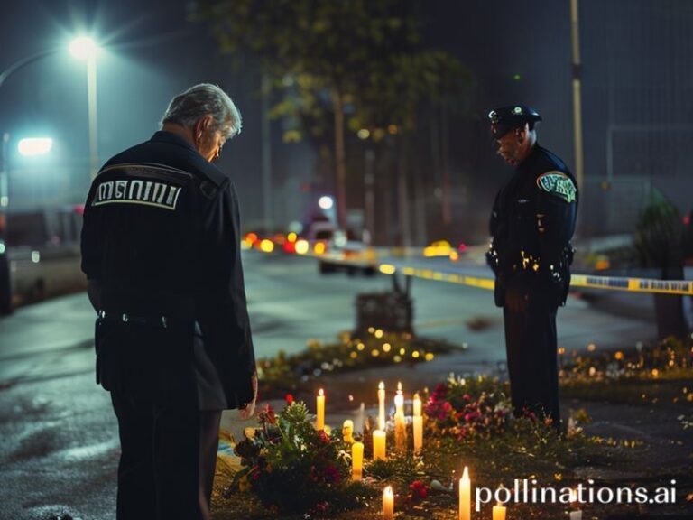 Malta Father of sergeant at murder site did business with father-in-law of suspect