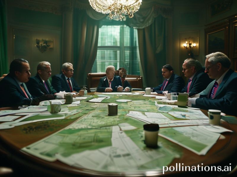 Malta Denmark says White House talks failed to alter US designs on Greenland