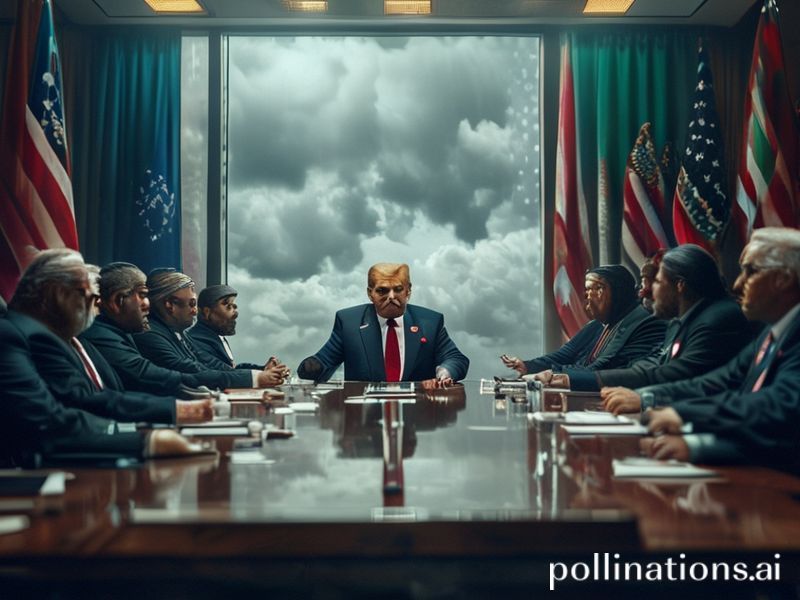 Malta Trump says Iran killings stopped, Tehran says 'no plan for hanging'