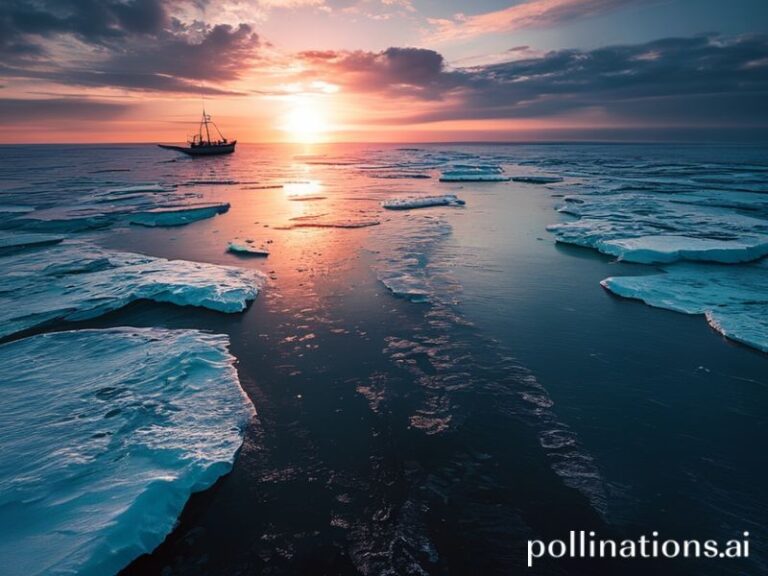 Malta Arctic crisis, Med risks