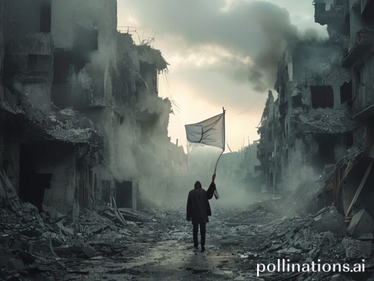 Malta You can’t invade your way to justice and peace