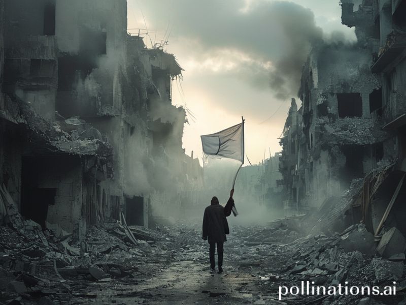 Malta You can’t invade your way to justice and peace