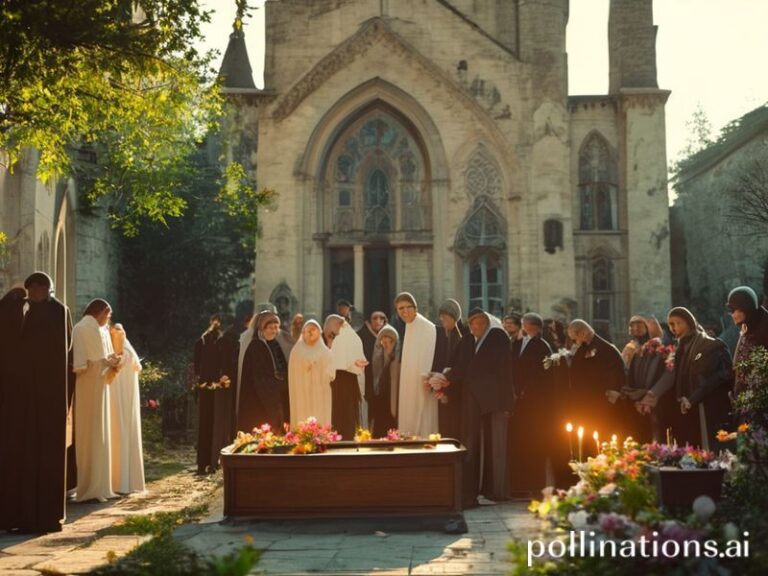 Malta Għajnsielem parish to host funeral of foreign resident