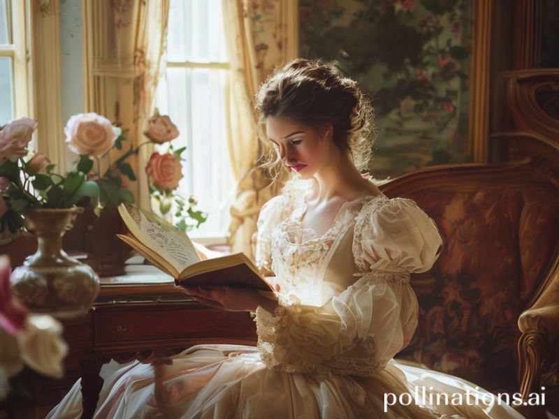 Malta Watch: Jane Austen literature and passion (ARTE)