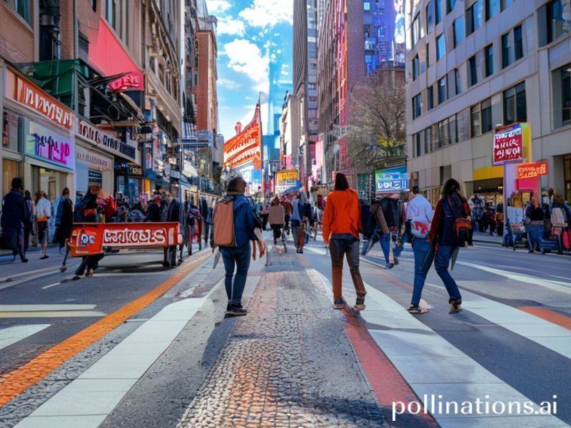 Malta ‘Accessibility is not a luxury’ - Momentum endorses ombudsman on pavements