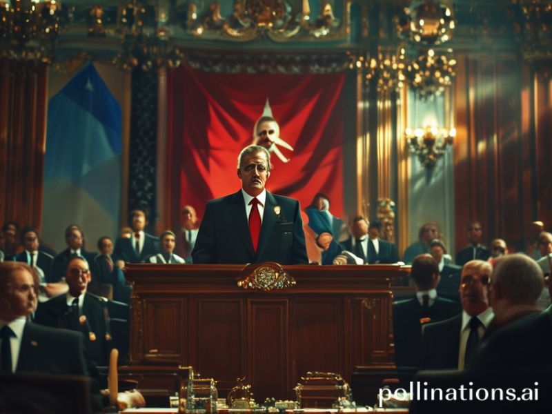 Malta Malta would suffer in a world where 'might is right' president tells diplomats