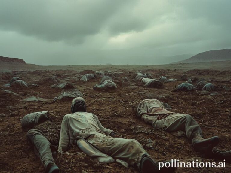 Malta Mass grave found in Libya containing bodies of 21 migrants