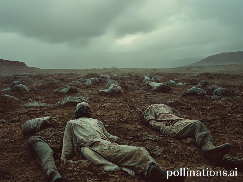 Malta Mass grave found in Libya containing bodies of 21 migrants