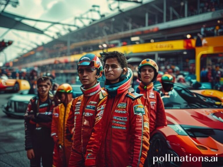 Malta ‘Proving the boys wrong’: teenage racers picked for elite driver programme