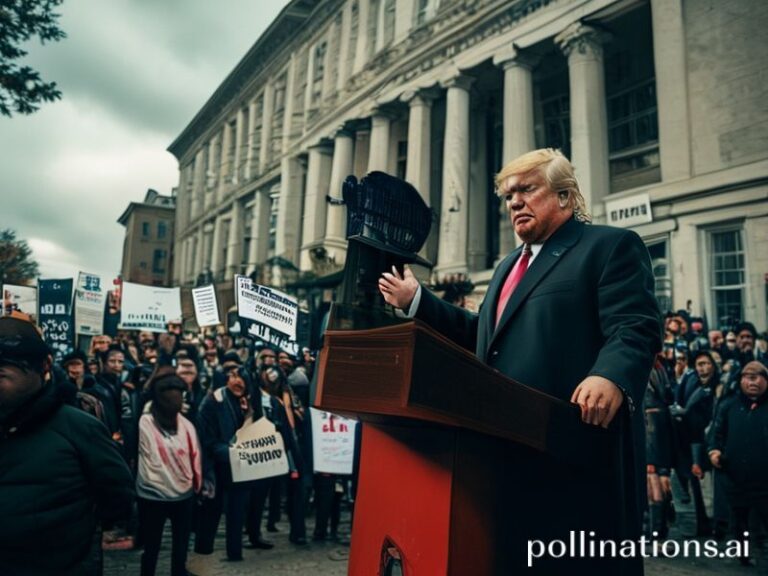 Malta Trump threatens to invoke Insurrection Act over Minnesota protests