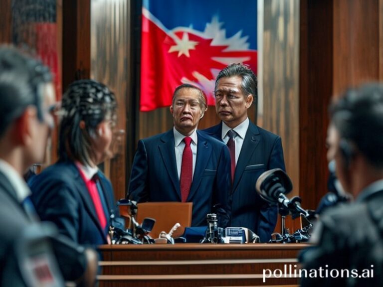 Malta Singapore PM fires opposition leader after conviction for lying