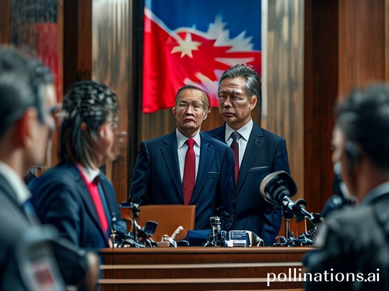 Malta Singapore PM fires opposition leader after conviction for lying