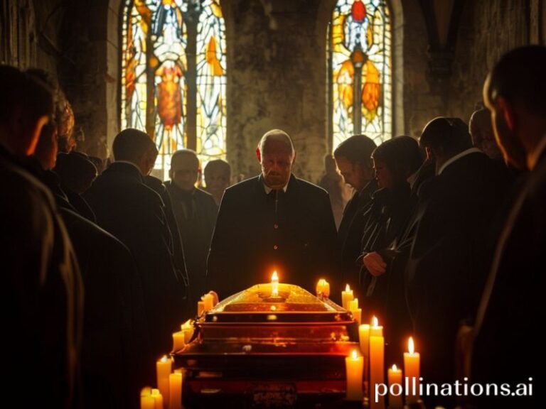 Malta Għajnsielem parish steps in to hold funeral for man with no one to bury him