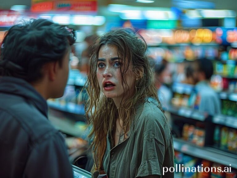 Malta Woman asked supermarket cashier to call police after alleged rape