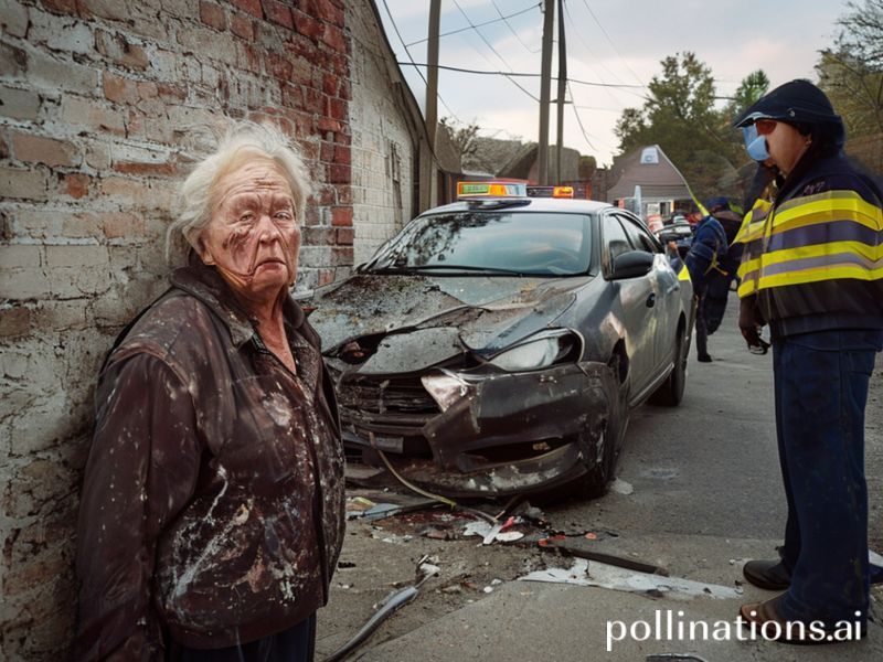 Malta Woman, 70, seriously injured after crashing her car into a wall