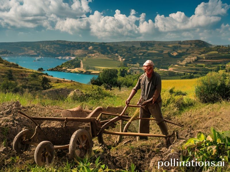 Malta In pictures: 'Is-sienja' in Malta’s early agriculture