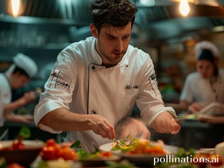 Malta Medical training helped Masterchef Malta winner stay calm under pressure