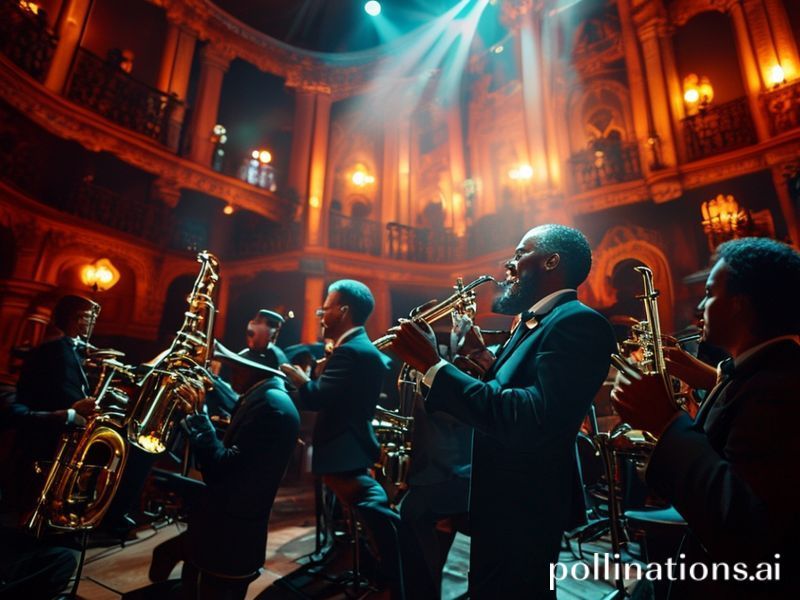 Malta Teatru Astra to host DCapitals Big Band, conducted by George Apap
